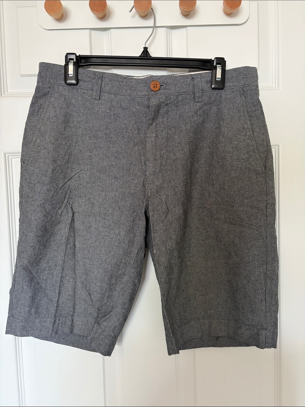 Banana Republic Grey Men's Shorts